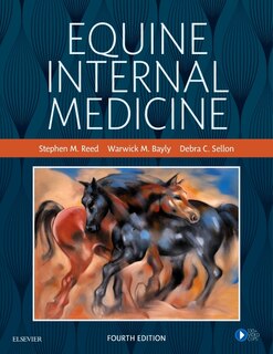 Couverture_Equine Internal Medicine