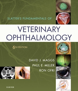 Couverture_Slatter's Fundamentals Of Veterinary Ophthalmology