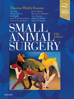 Front cover_Small Animal Surgery
