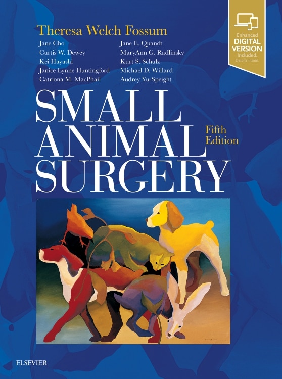 Front cover_Small Animal Surgery