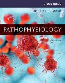 Front cover_Study Guide For Pathophysiology