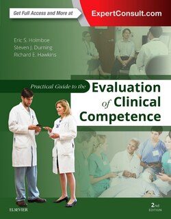 Couverture_Practical Guide To The Evaluation Of Clinical Competence