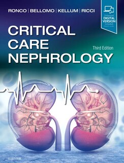 Front cover_Critical Care Nephrology