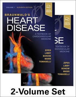 Front cover_Braunwald's Heart Disease