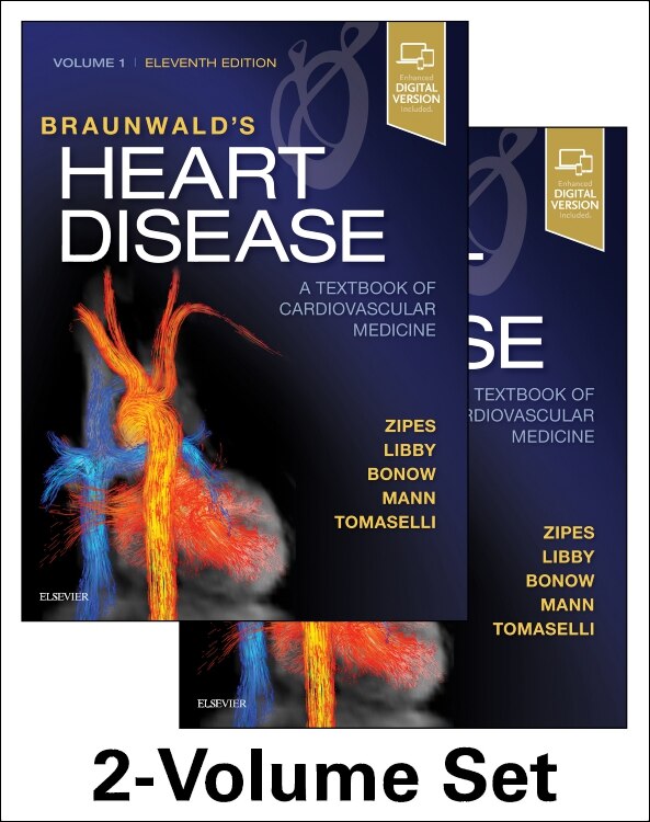 Front cover_Braunwald's Heart Disease