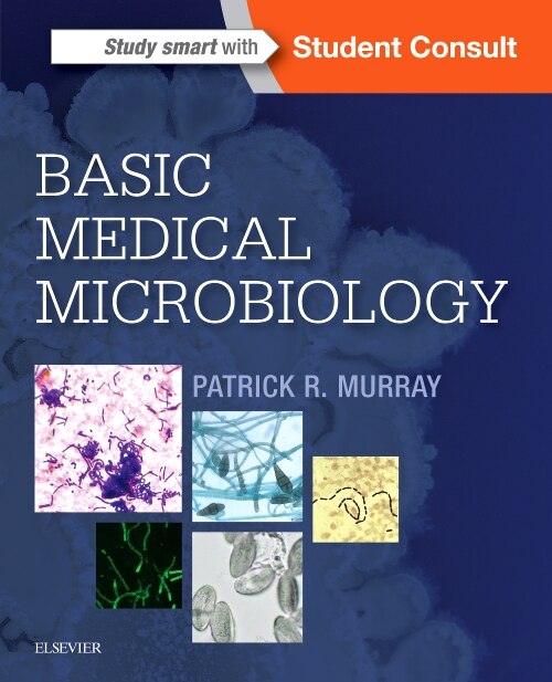 Couverture_Basic Medical Microbiology