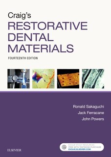 Front cover_Craig's Restorative Dental Materials