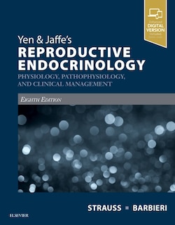 Front cover_Yen And Jaffe's Reproductive Endocrinology