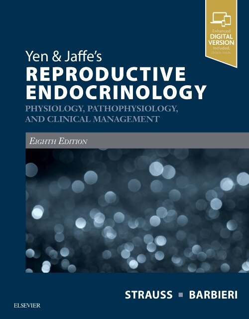 Front cover_Yen And Jaffe's Reproductive Endocrinology