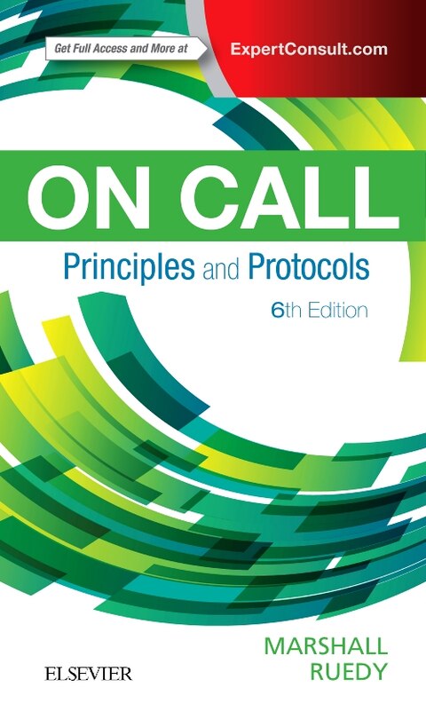Front cover_On Call Principles And Protocols