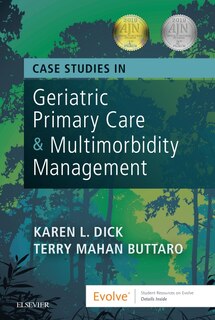 Front cover_Case Studies In Geriatric Primary Care And Multimorbidity Management