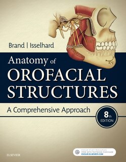 Front cover_Anatomy Of Orofacial Structures