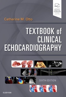 Front cover_Textbook Of Clinical Echocardiography