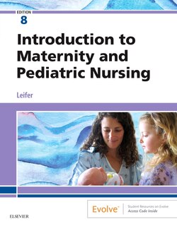 Front cover_Introduction To Maternity And Pediatric Nursing