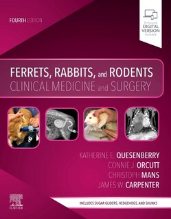 Couverture_Ferrets, Rabbits, And Rodents