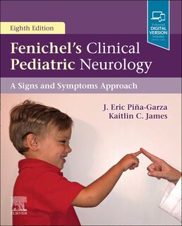 Front cover_Fenichel's Clinical Pediatric Neurology