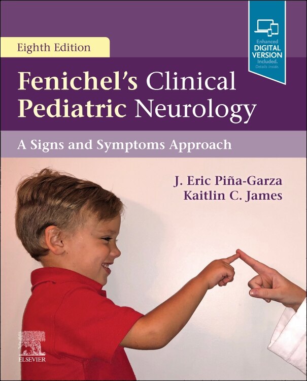 Front cover_Fenichel's Clinical Pediatric Neurology