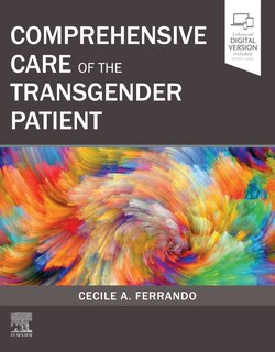 Front cover_Comprehensive Care Of The Transgender Patient