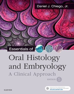 Front cover_Essentials Of Oral Histology And Embryology