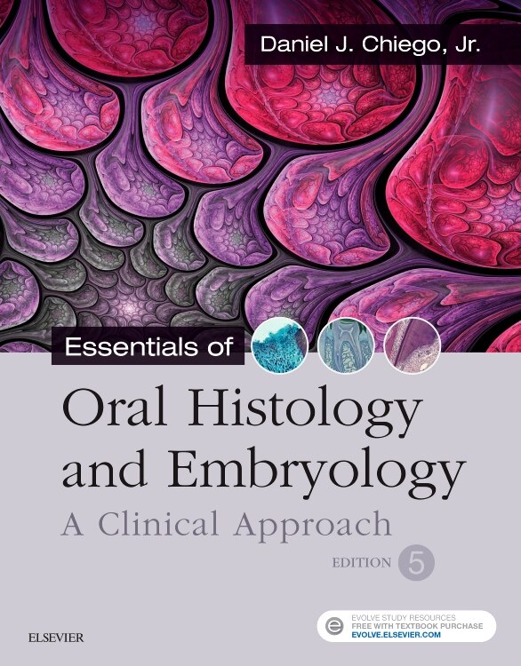 Front cover_Essentials Of Oral Histology And Embryology