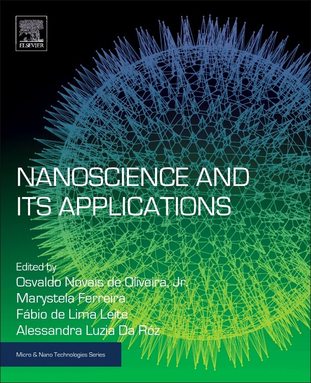 Couverture_Nanoscience And Its Applications