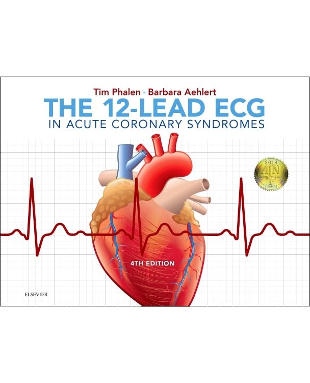 Front cover_12-Lead ECG in Acute Coronary Syndromes