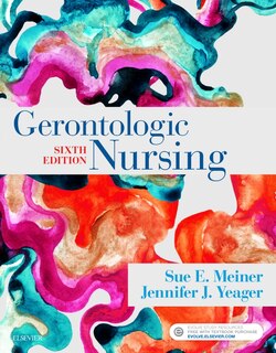 Front cover_Gerontologic Nursing