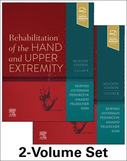 Front cover_Rehabilitation of the Hand and Upper Extremity, 2-Volume Set