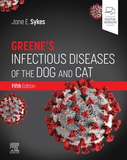 Front cover_Greene's Infectious Diseases Of The Dog And Cat