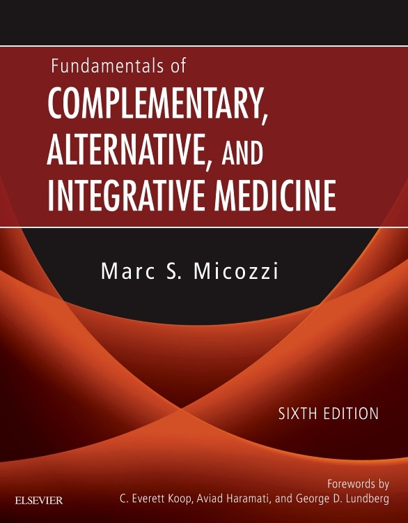Front cover_Fundamentals Of Complementary, Alternative, And Integrative Medicine