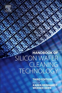 Front cover_Handbook Of Silicon Wafer Cleaning Technology