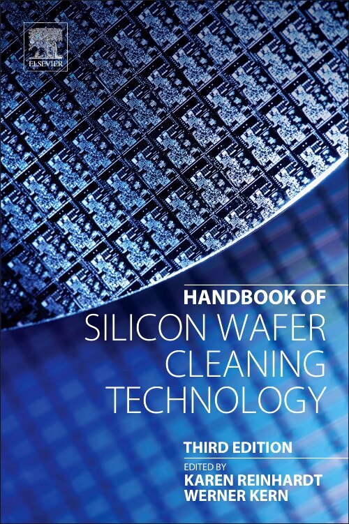 Front cover_Handbook Of Silicon Wafer Cleaning Technology