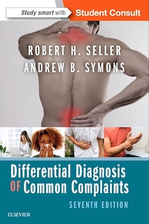 Front cover_Differential Diagnosis Of Common Complaints