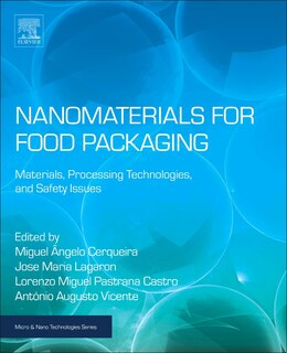 Couverture_Nanomaterials For Food Packaging