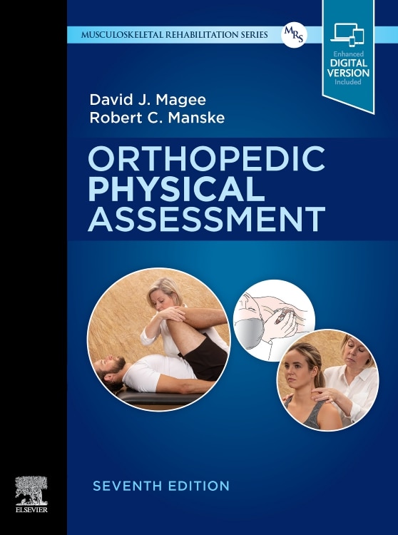 Front cover_Orthopedic Physical Assessment