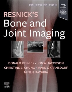 Front cover_Resnick's Bone and Joint Imaging