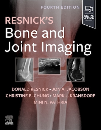 Resnick's Bone and Joint Imaging