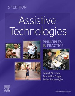 Front cover_Assistive Technologies