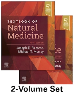 Front cover_Textbook Of Natural Medicine - 2-volume Set