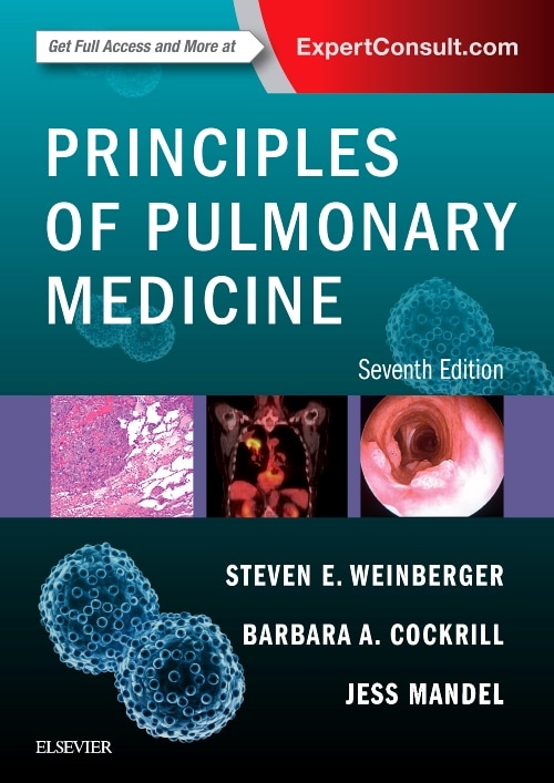Front cover_Principles of Pulmonary Medicine
