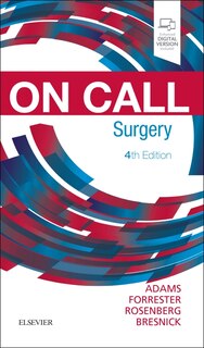 Front cover_On Call Surgery