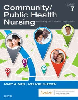 Front cover_Community/public Health Nursing