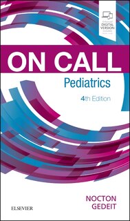 Front cover_On Call Pediatrics