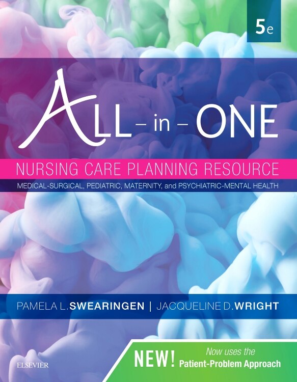 Front cover_All-in-one Nursing Care Planning Resource