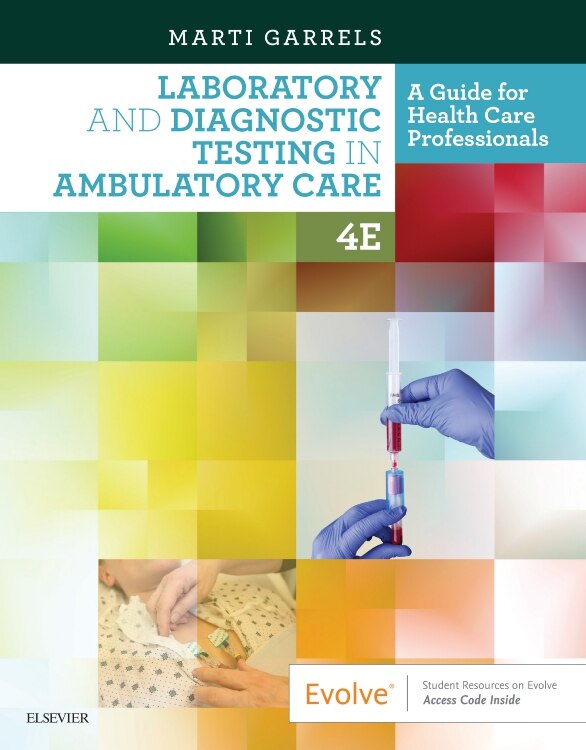 Front cover_Laboratory And Diagnostic Testing In Ambulatory Care