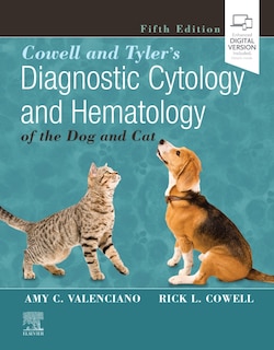 Front cover_Cowell And Tyler's Diagnostic Cytology And Hematology Of The Dog And Cat