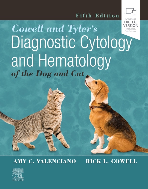 Front cover_Cowell And Tyler's Diagnostic Cytology And Hematology Of The Dog And Cat