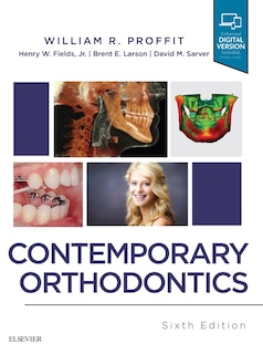 Front cover_Contemporary Orthodontics