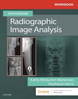 Couverture_Workbook For Radiographic Image Analysis