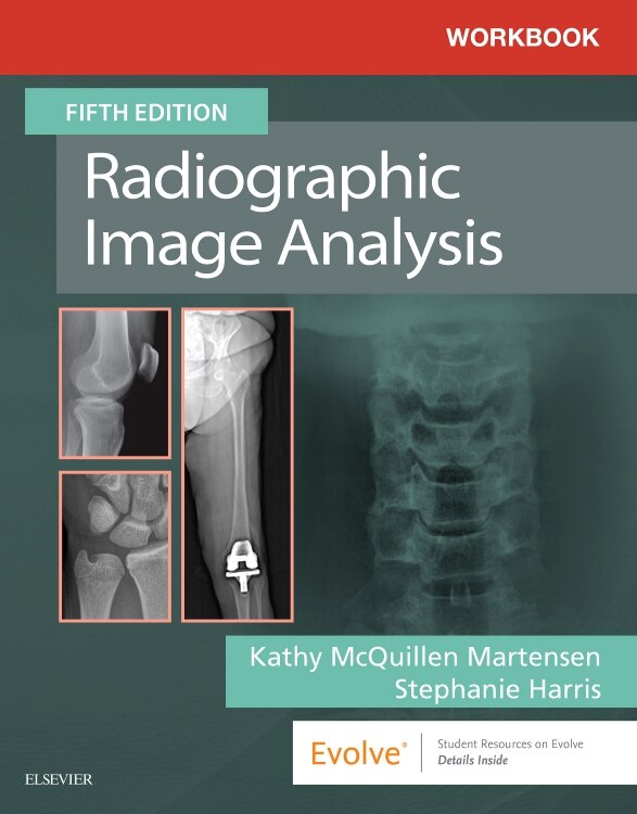 Couverture_Workbook For Radiographic Image Analysis
